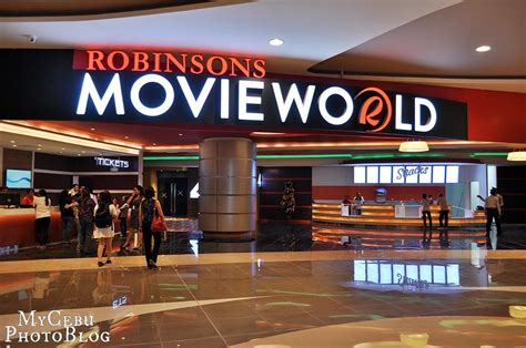 robinsons cebu cinema